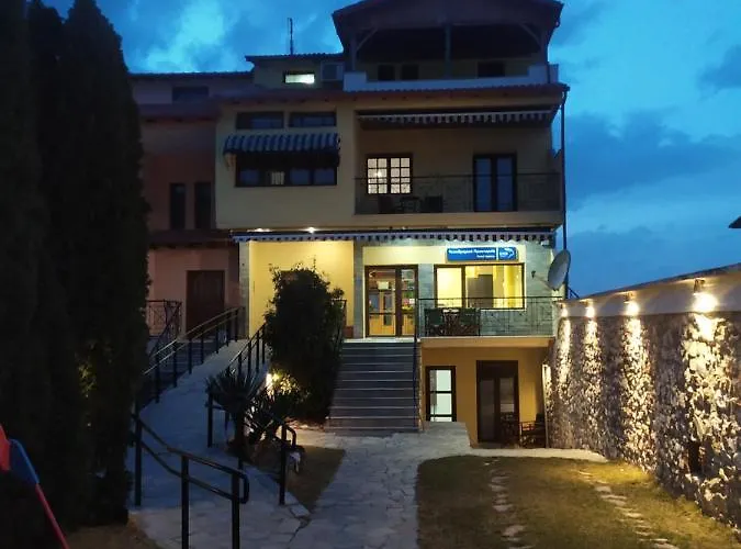 Smallhotel - Inn Vevi