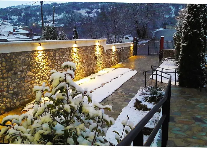 Inn Smallhotel - Vevi